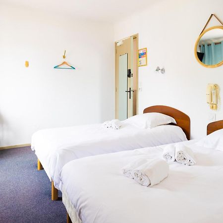Hotel Bistrot Fine Anglet Dış mekan fotoğraf