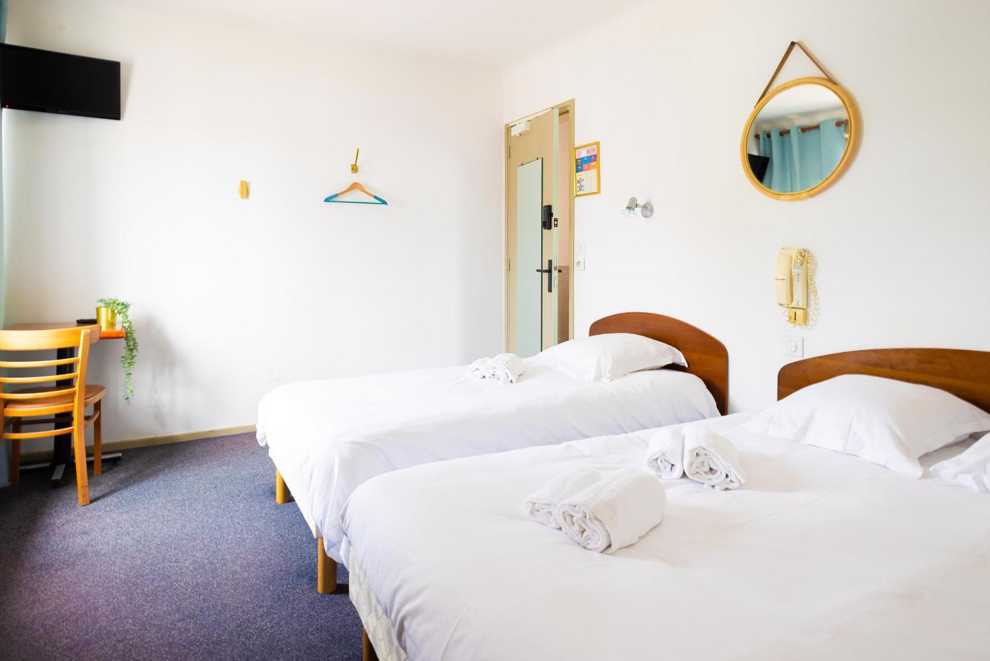 Hotel Bistrot Fine Anglet Dış mekan fotoğraf