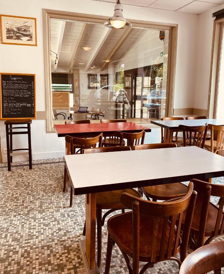 Hotel Bistrot Fine Anglet Dış mekan fotoğraf