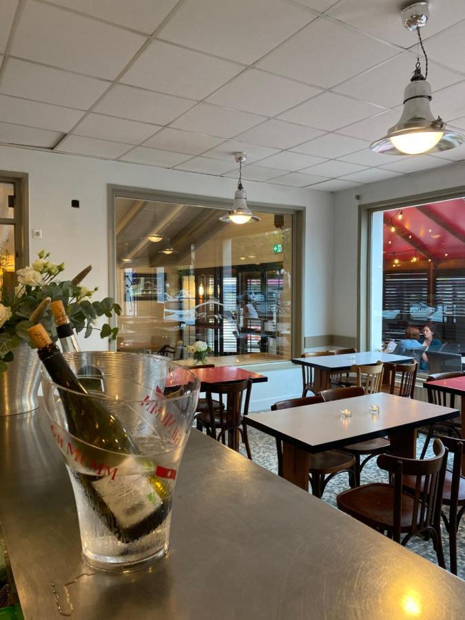 Hotel Bistrot Fine Anglet Dış mekan fotoğraf