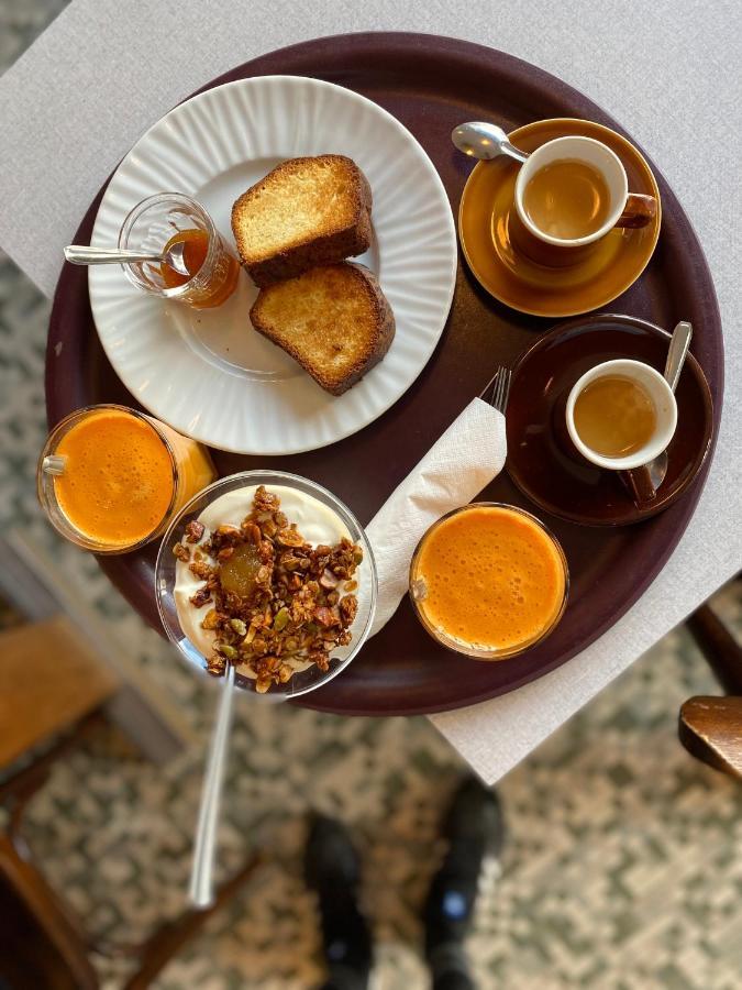 Hotel Bistrot Fine Anglet Dış mekan fotoğraf