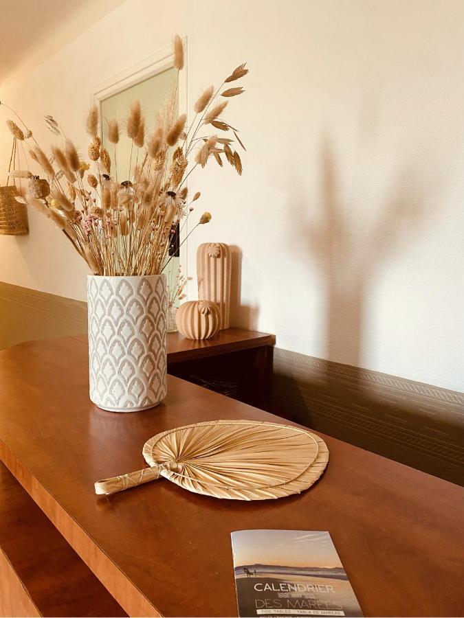 Hotel Bistrot Fine Anglet Dış mekan fotoğraf