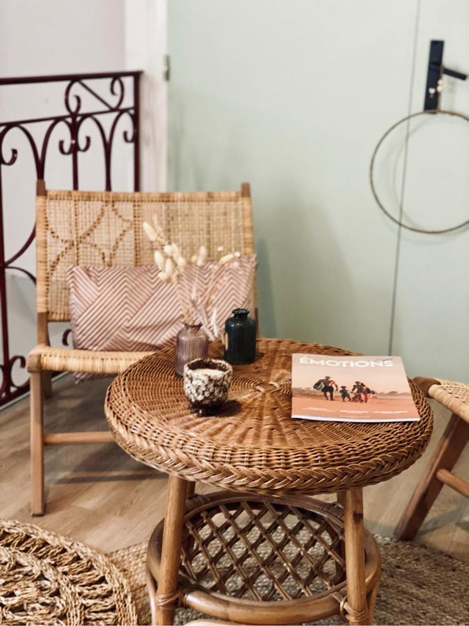 Hotel Bistrot Fine Anglet Dış mekan fotoğraf