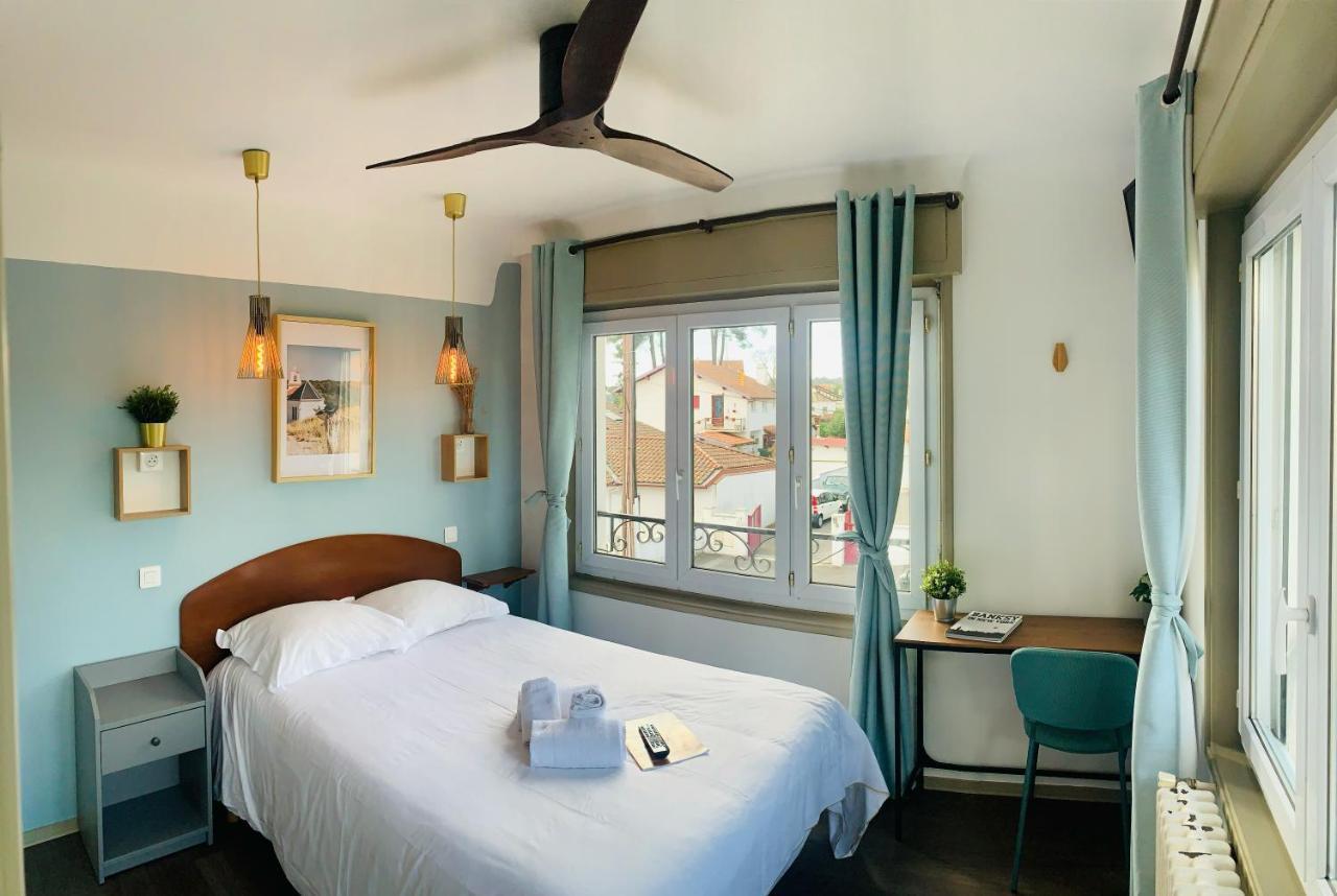 Hotel Bistrot Fine Anglet Dış mekan fotoğraf