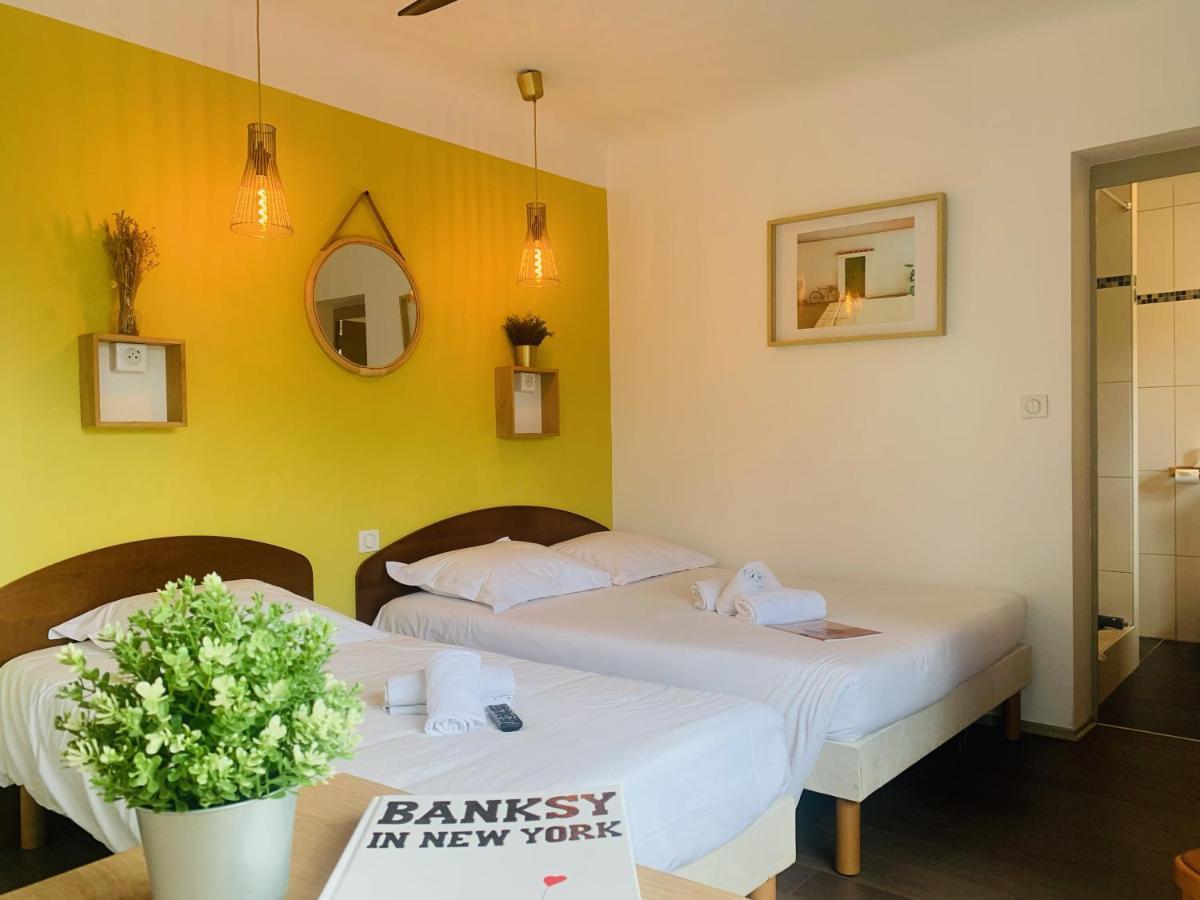 Hotel Bistrot Fine Anglet Dış mekan fotoğraf