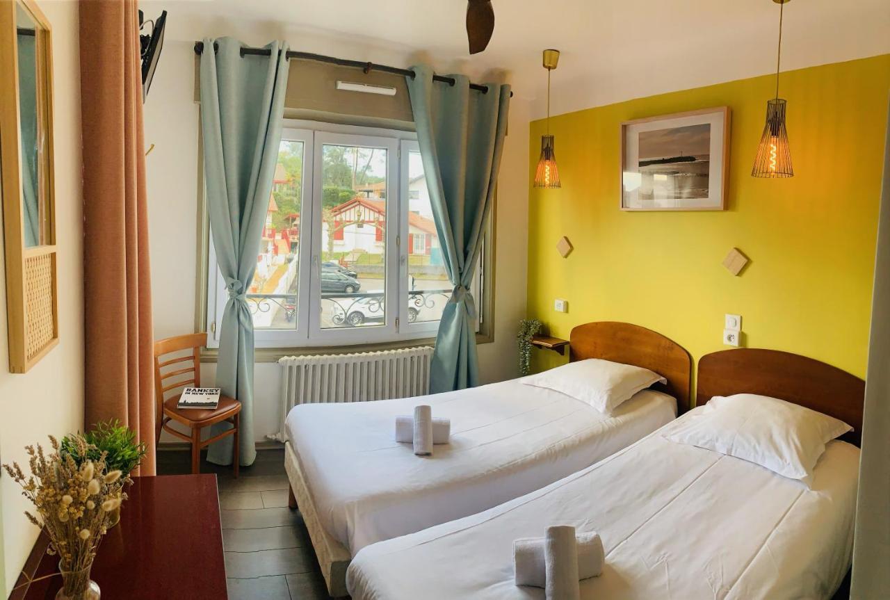 Hotel Bistrot Fine Anglet Dış mekan fotoğraf