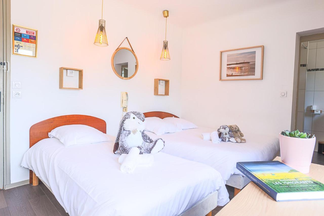 Hotel Bistrot Fine Anglet Dış mekan fotoğraf