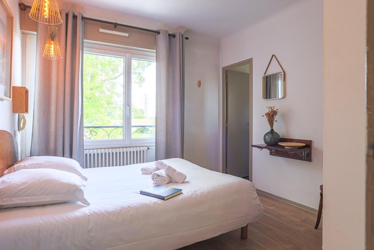 Hotel Bistrot Fine Anglet Dış mekan fotoğraf