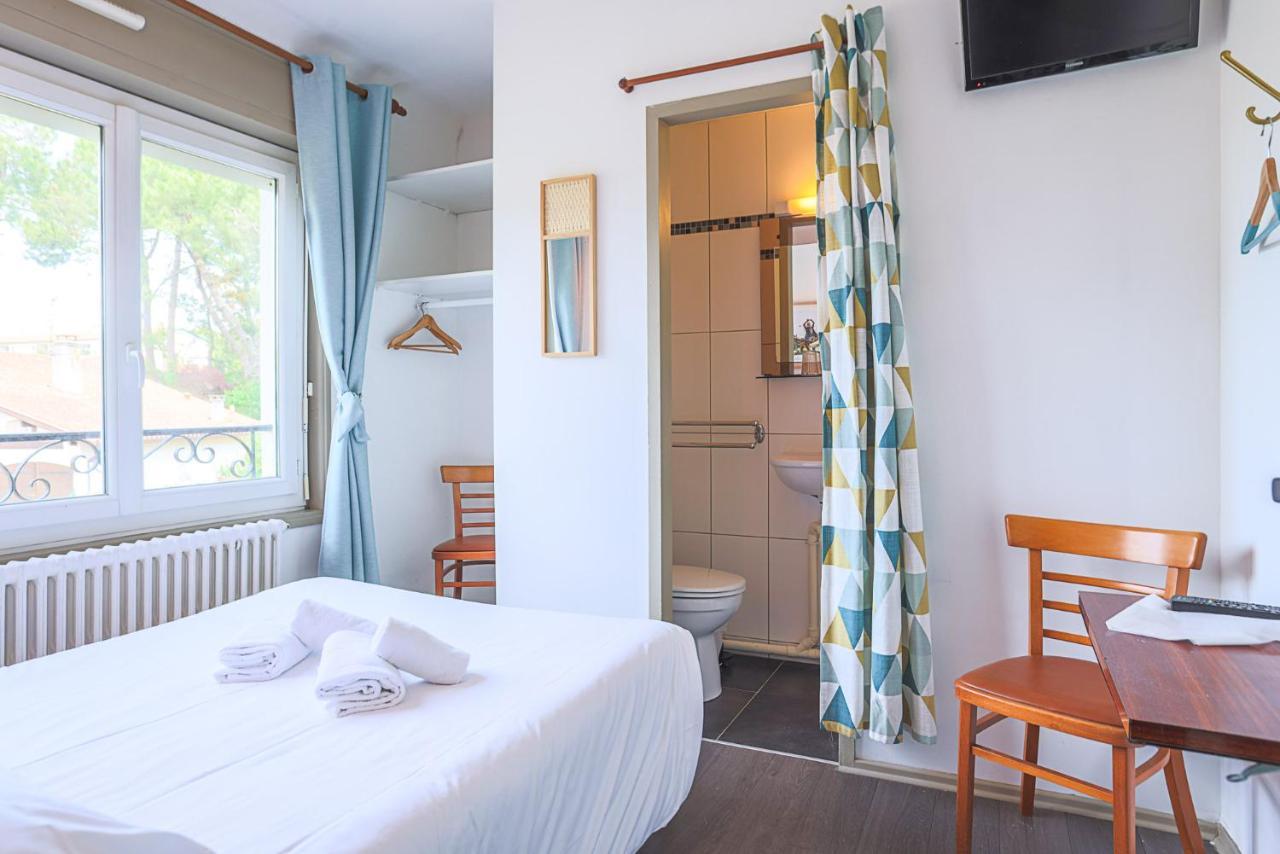 Hotel Bistrot Fine Anglet Dış mekan fotoğraf