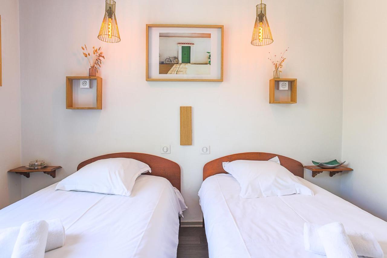 Hotel Bistrot Fine Anglet Dış mekan fotoğraf