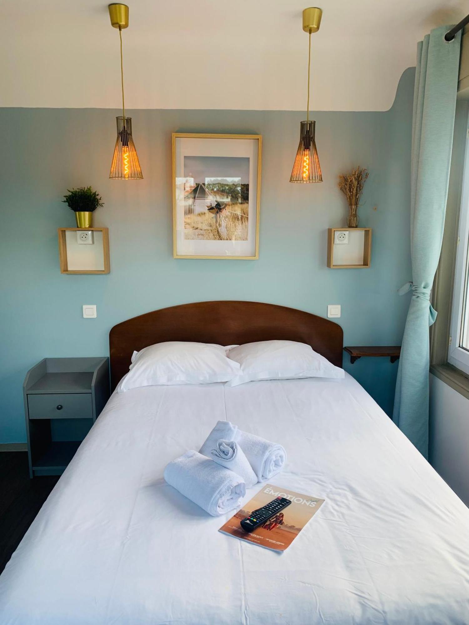 Hotel Bistrot Fine Anglet Dış mekan fotoğraf