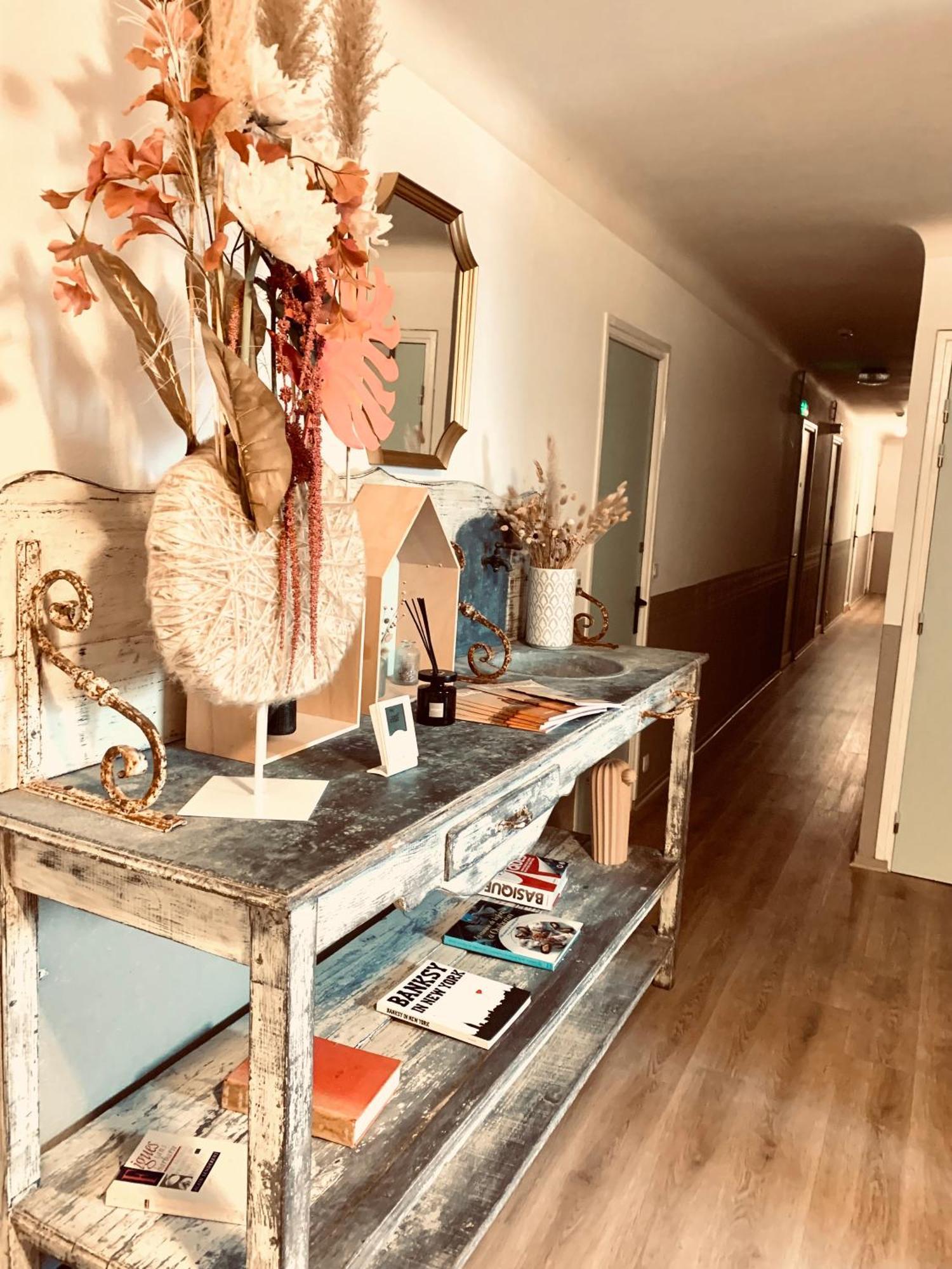 Hotel Bistrot Fine Anglet Dış mekan fotoğraf